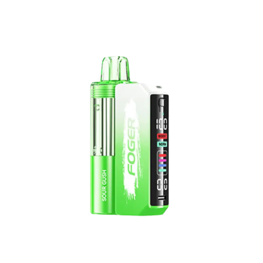 FOGER SWITCH PRO 30000 PUFFS DISPOSABLE KIT - Geek Pulse US