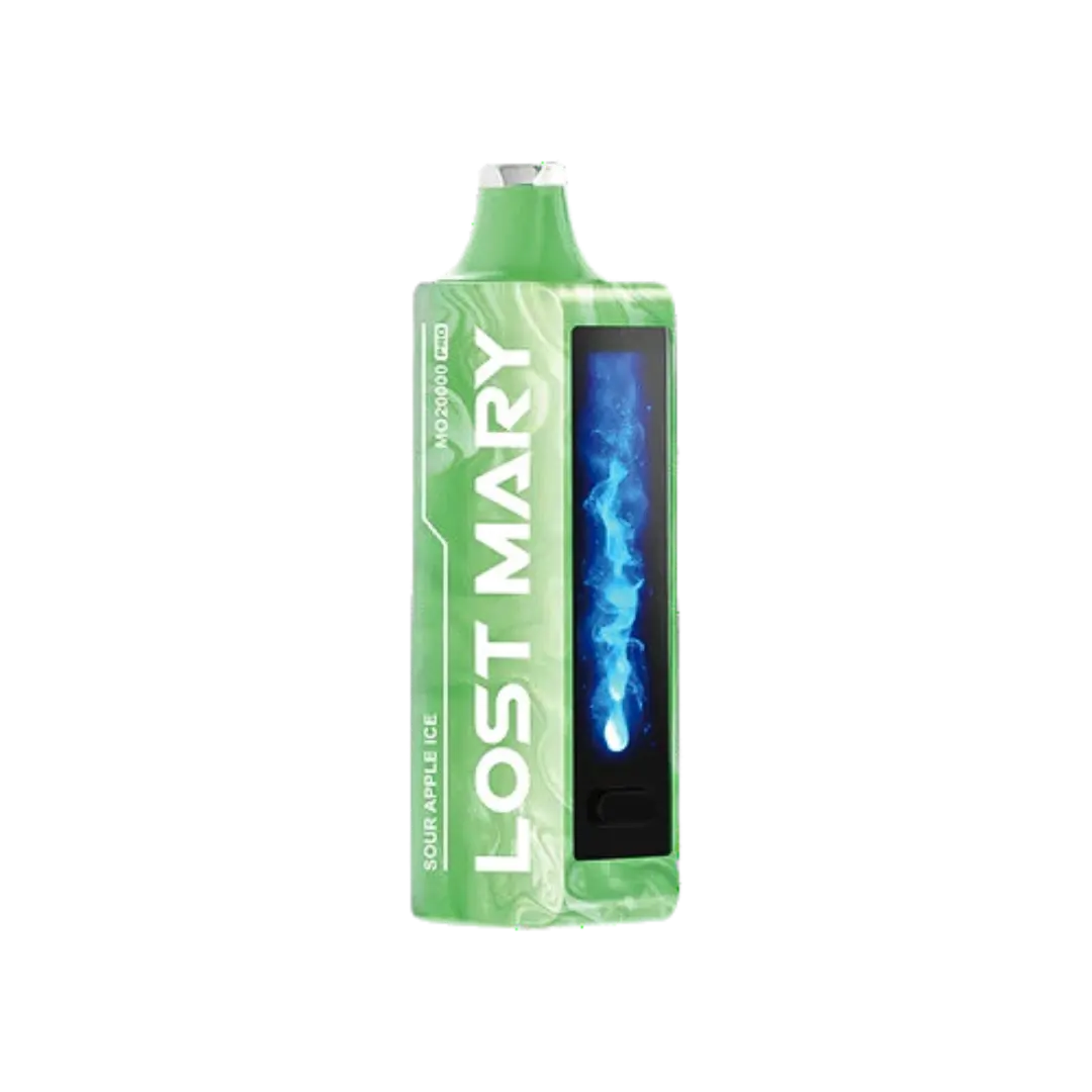LOST MARY MO20000 PRO DISPOSABLE VAPE - Geek Pulse US