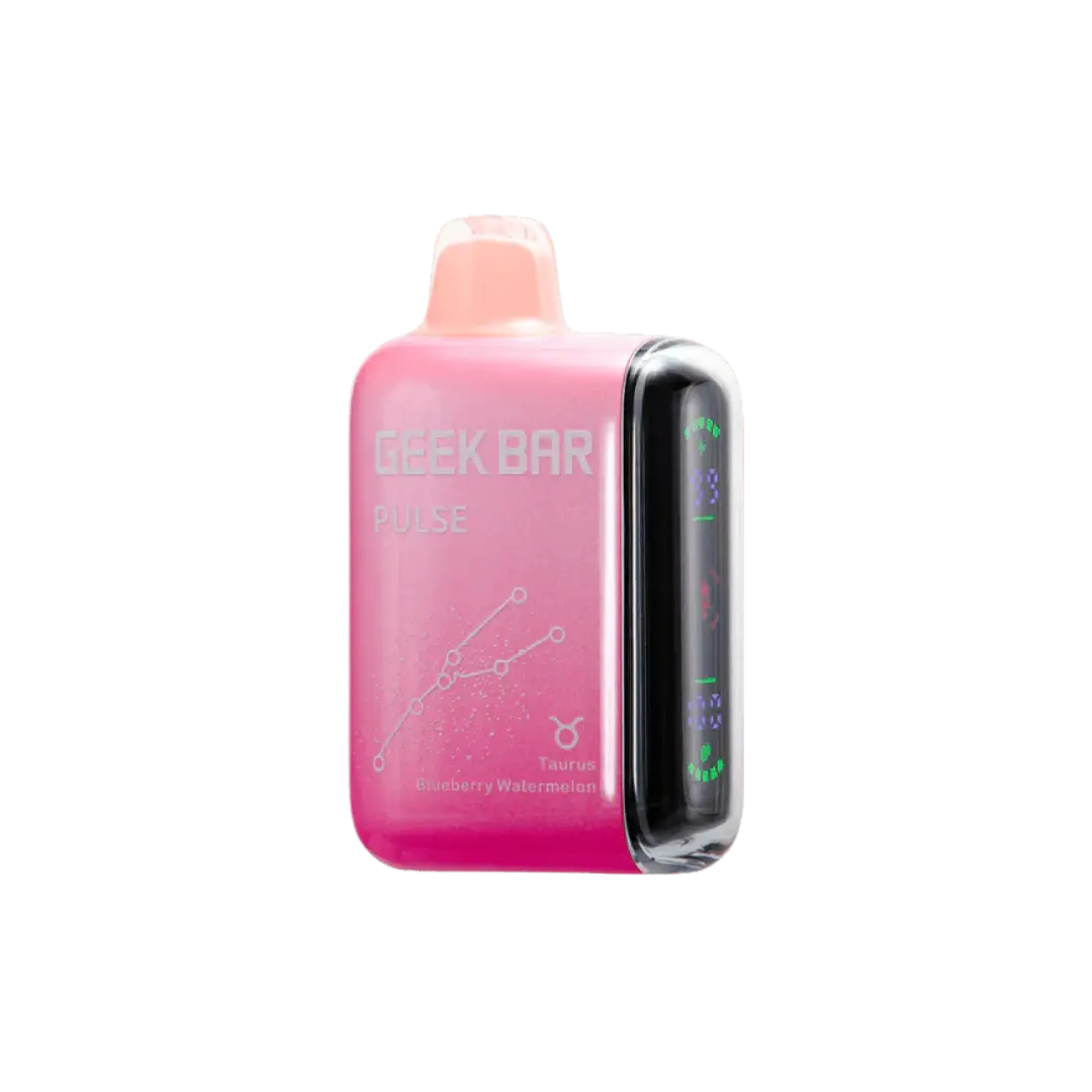 GEEK BAR PULSE 15000 PUFFS DISPOSABLE - Geek Pulse US