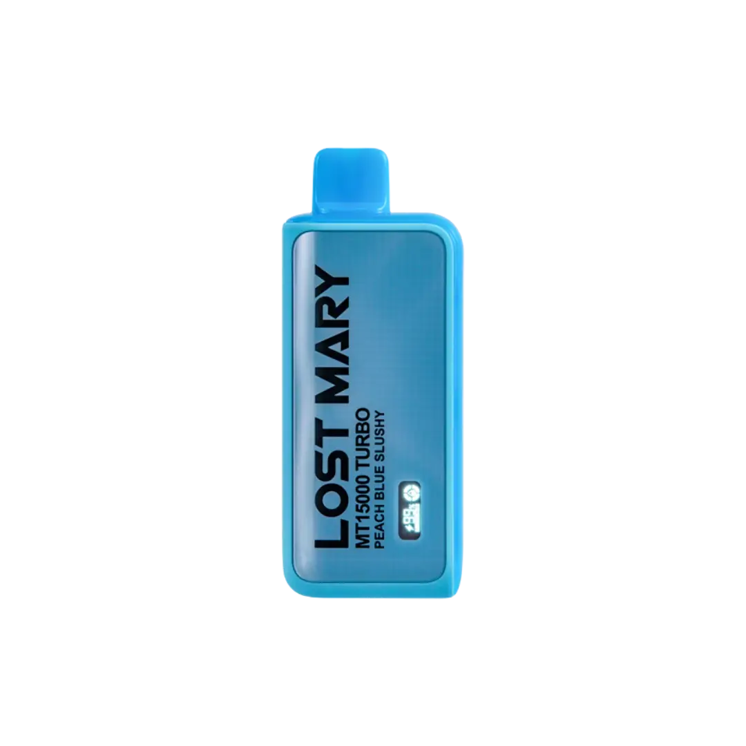 LOST MARY MT15000 TURBO RECHARGEABLE DISPOSABLE DEVICE - Geek Pulse US