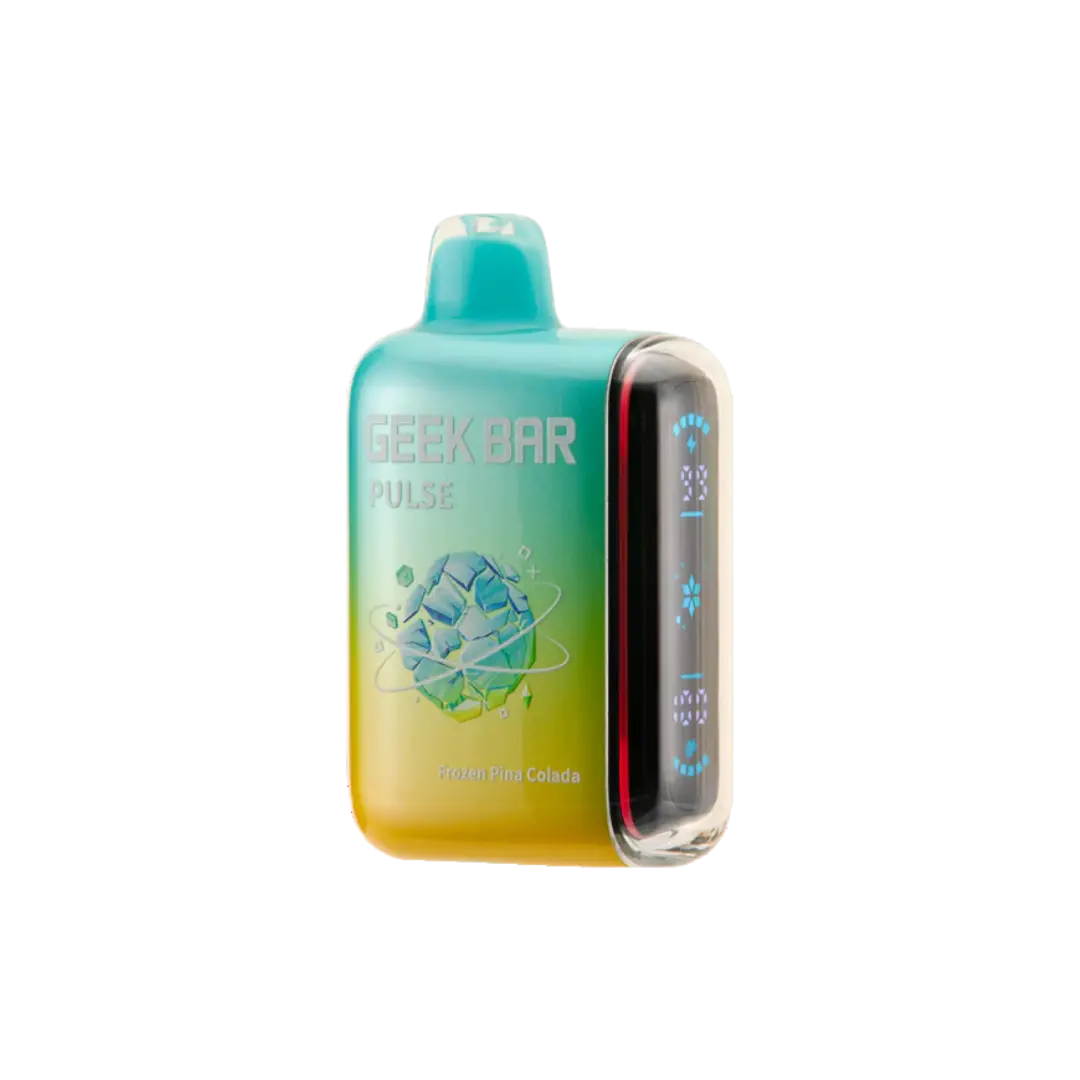 GEEK BAR PULSE 15000 PUFFS DISPOSABLE - Geek Pulse US