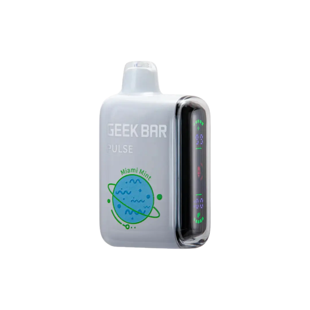 GEEK BAR PULSE 15000 PUFFS DISPOSABLE - Geek Pulse US