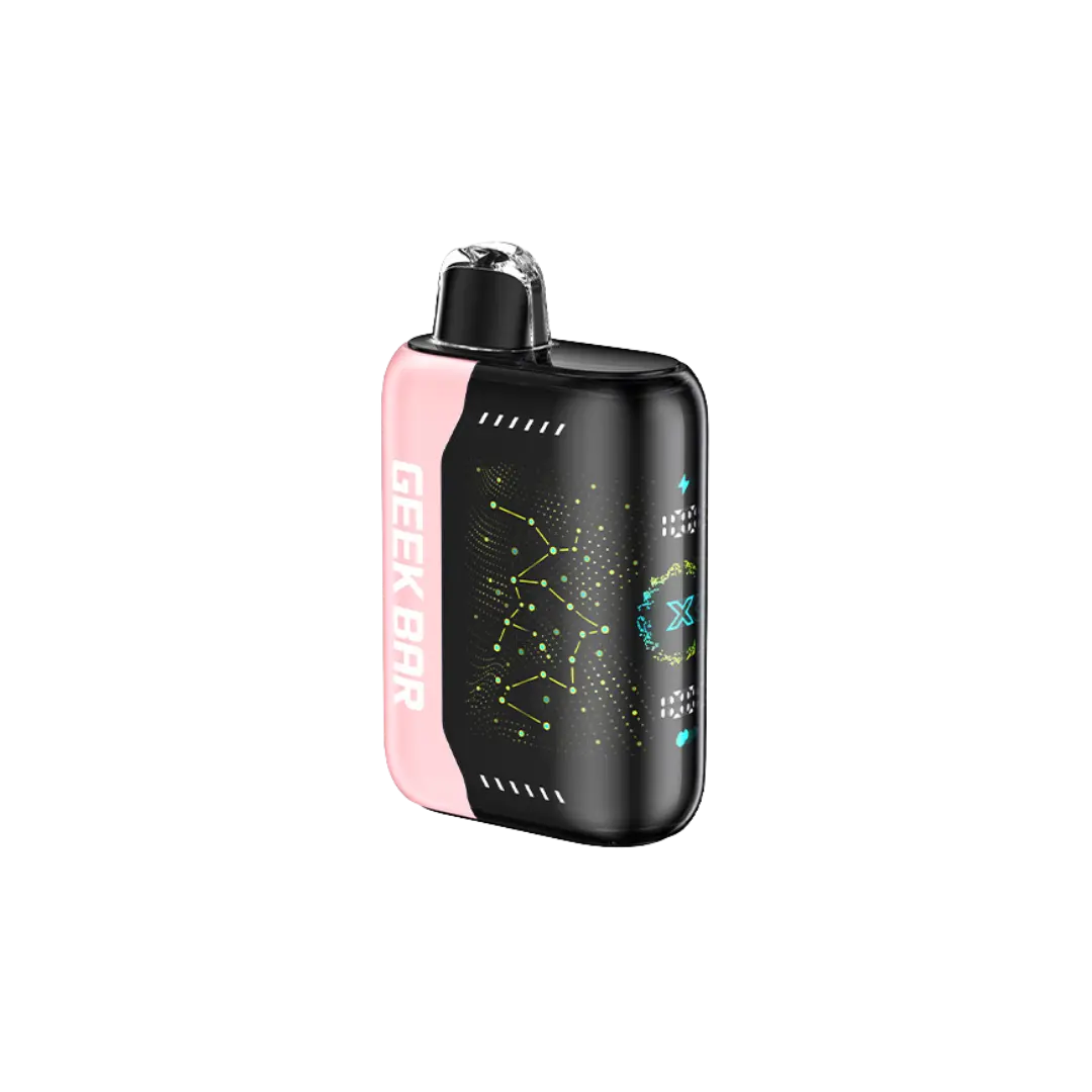 GEEK BAR PULSE X 25K DISPOSABLE - Geek Pulse US