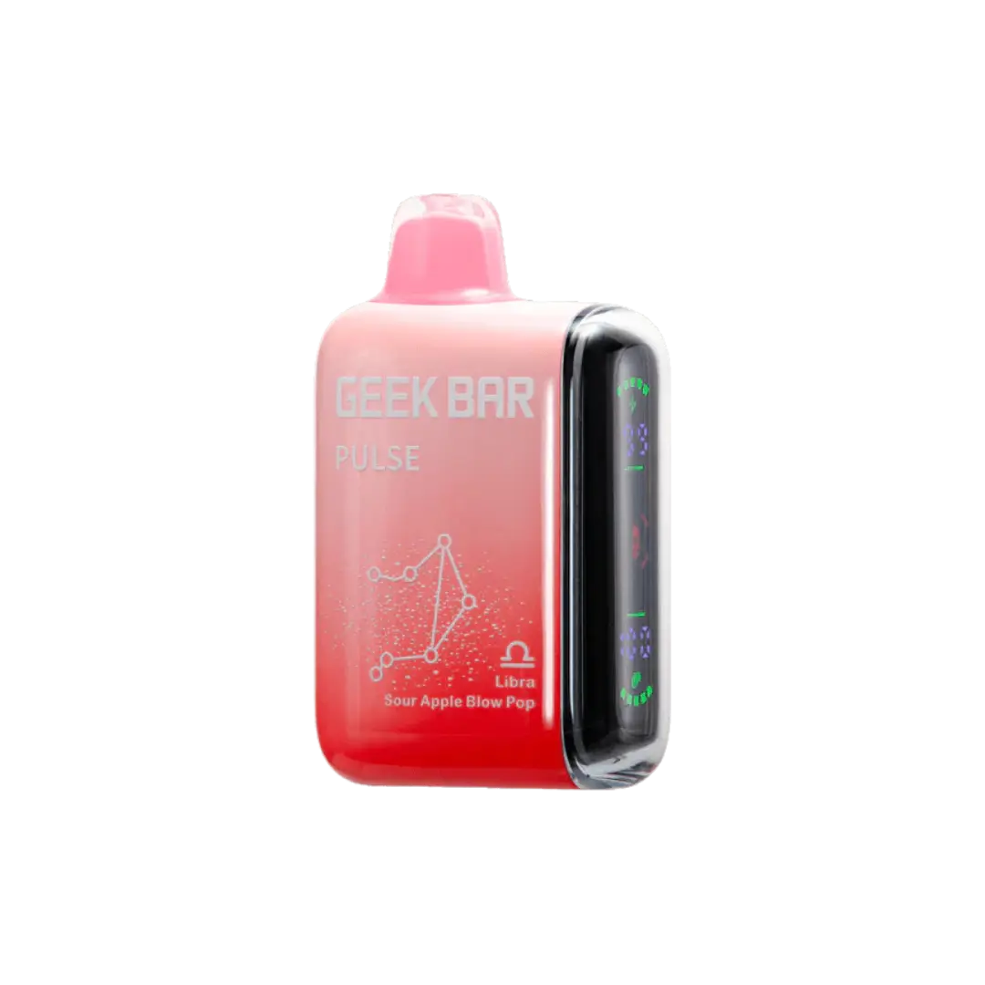 GEEK BAR PULSE 15000 PUFFS DISPOSABLE - Geek Pulse US