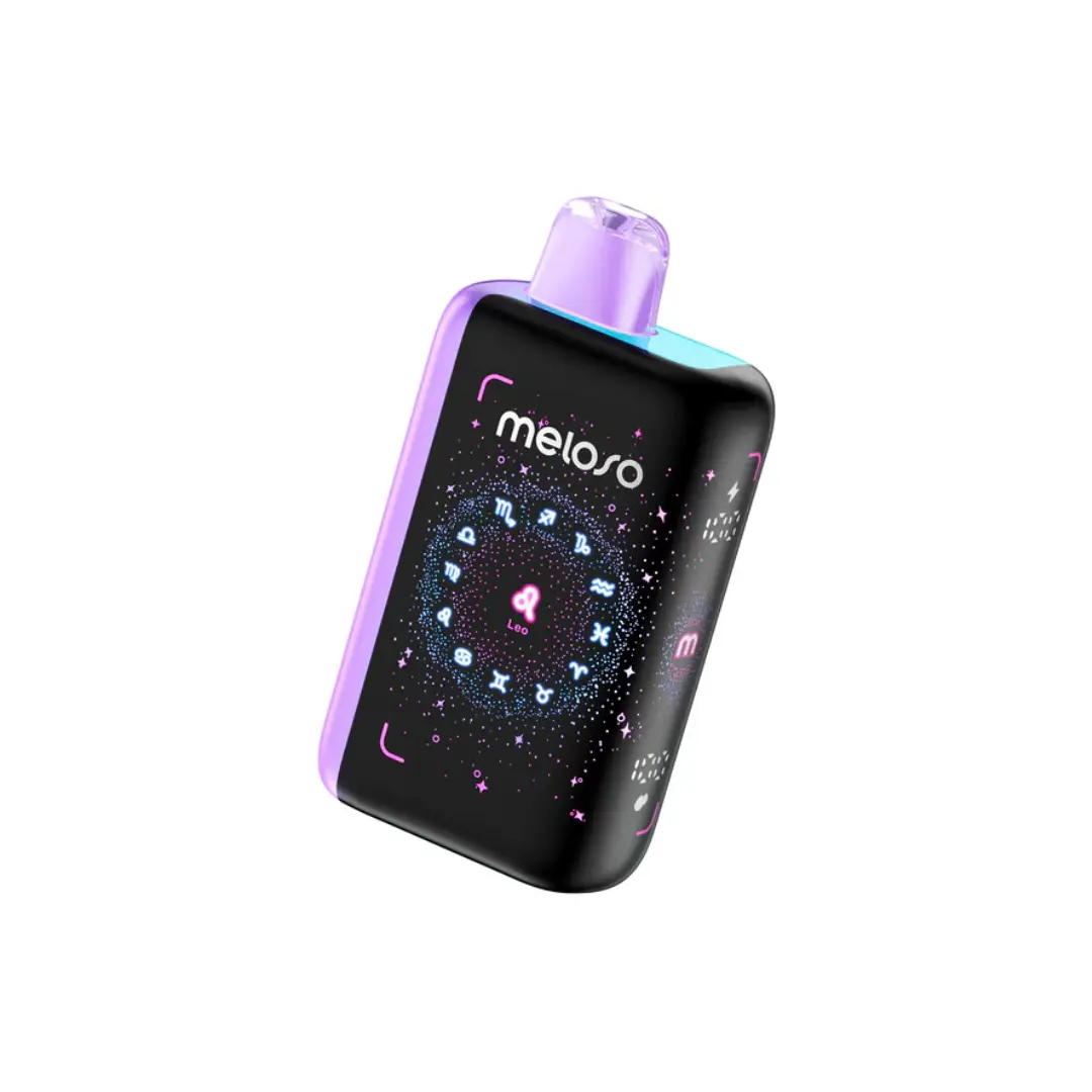 MELOSO BAR 30000 PUFFS POWERED BY GEEK BAR DISPOSABLES - Geek Pulse US
