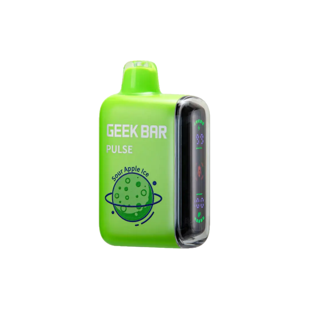 GEEK BAR PULSE 15000 PUFFS DISPOSABLE - Geek Pulse US