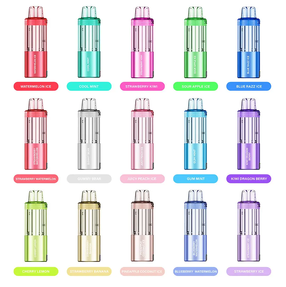 FOGER SWITCH PRO 30000 PUFFS DISPOSABLE POD - Geek Pulse US