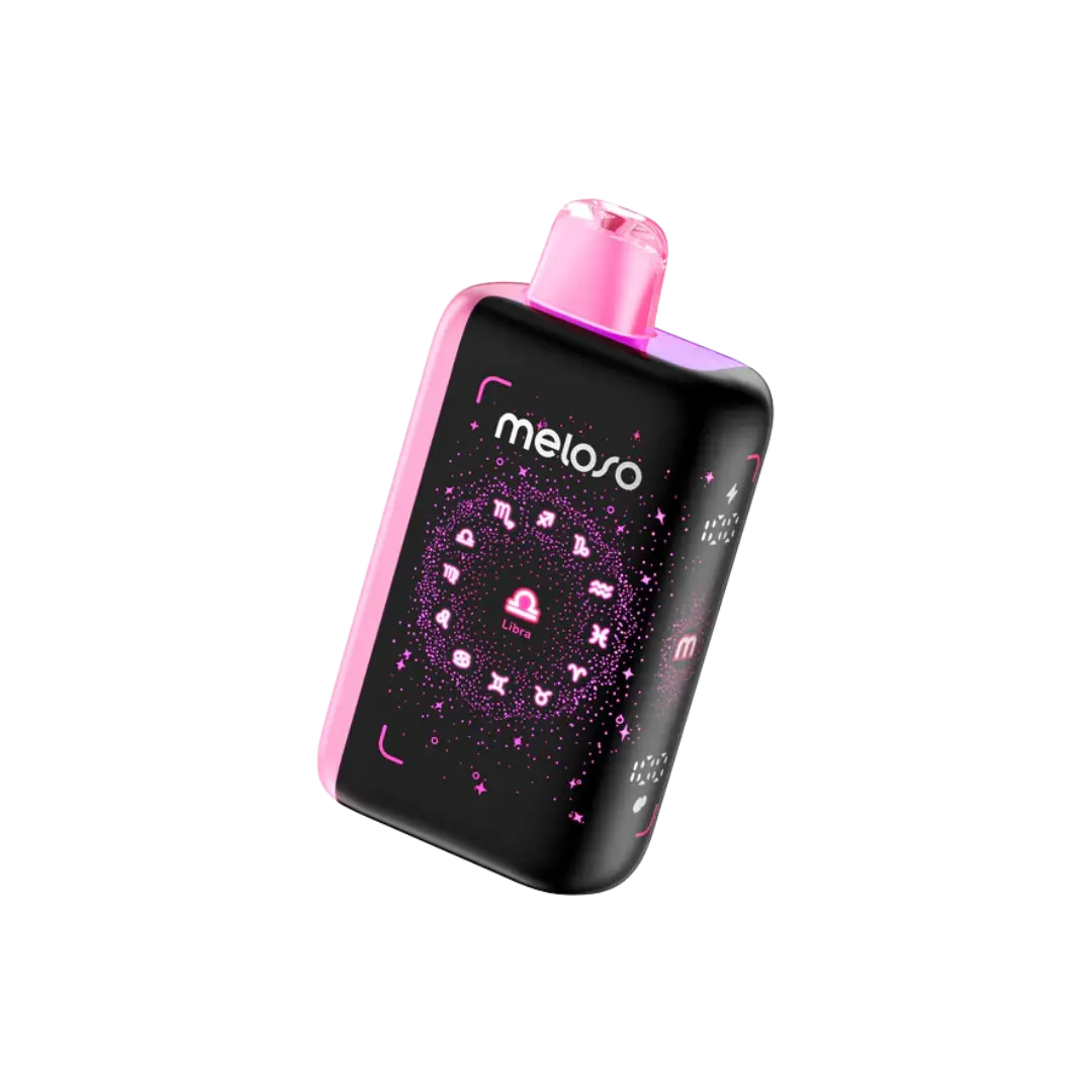 MELOSO BAR 30000 PUFFS POWERED BY GEEK BAR DISPOSABLES - Geek Pulse US
