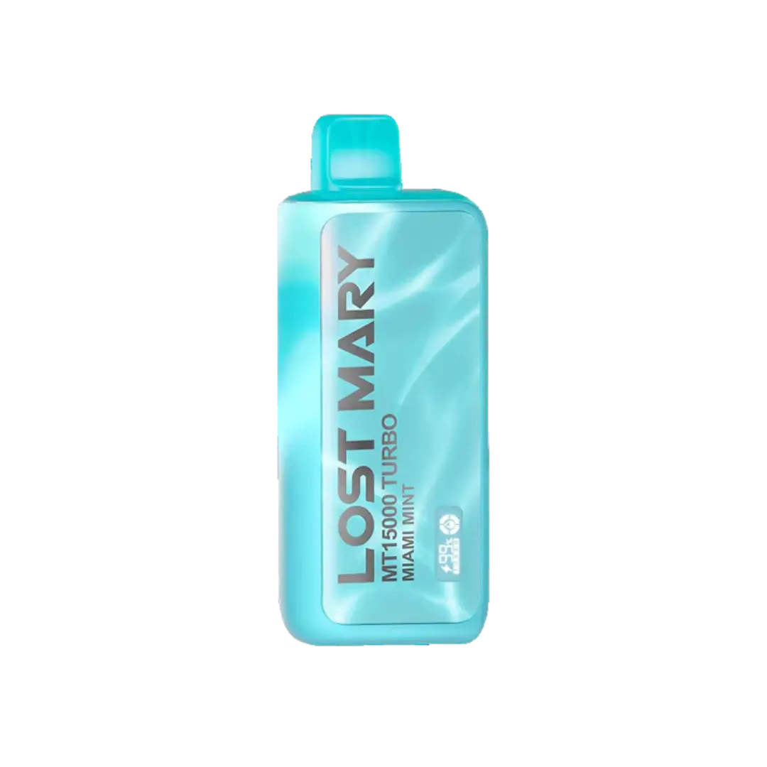 LOST MARY MT15000 TURBO RECHARGEABLE DISPOSABLE DEVICE - Geek Pulse US