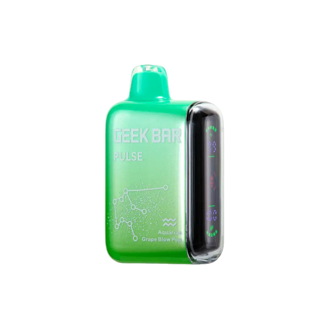 GEEK BAR PULSE 15000 PUFFS DISPOSABLE - Geek Pulse US
