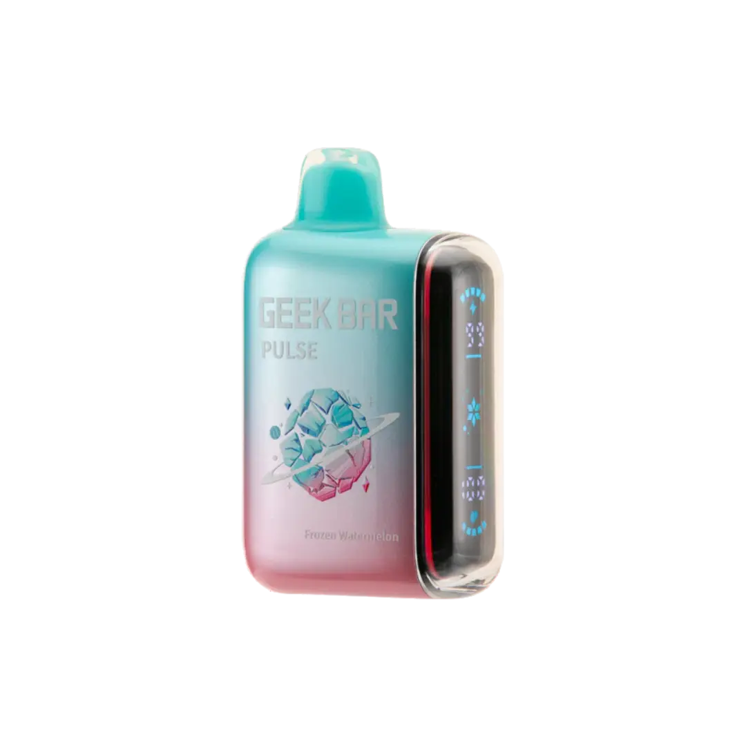 GEEK BAR PULSE 15000 PUFFS DISPOSABLE - Geek Pulse US