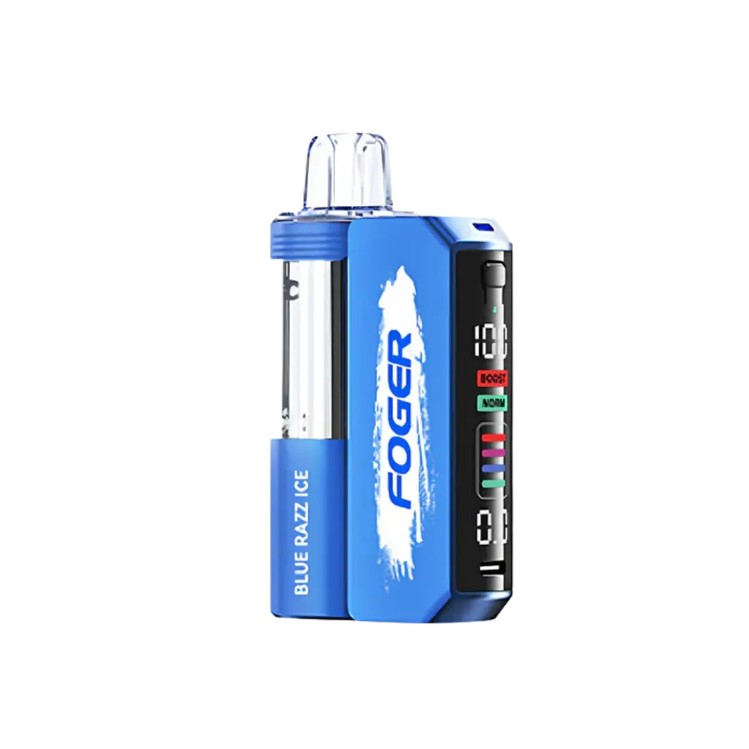 FOGER SWITCH PRO 30000 PUFFS DISPOSABLE KIT - Geek Pulse US