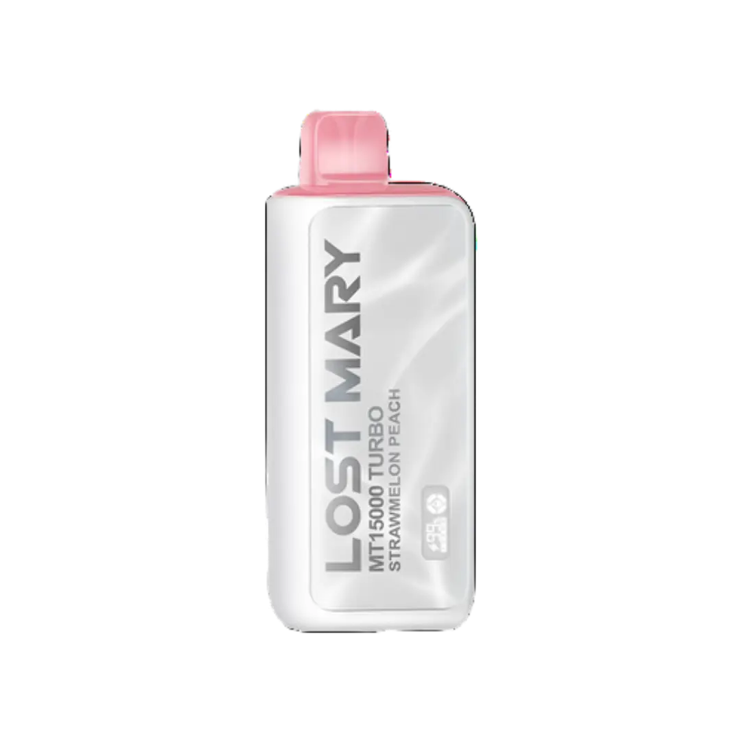 LOST MARY MT15000 TURBO RECHARGEABLE DISPOSABLE DEVICE - Geek Pulse US