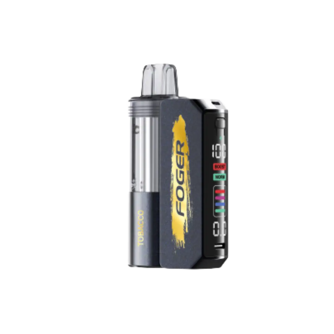 FOGER SWITCH PRO 30000 PUFFS DISPOSABLE KIT - Geek Pulse US