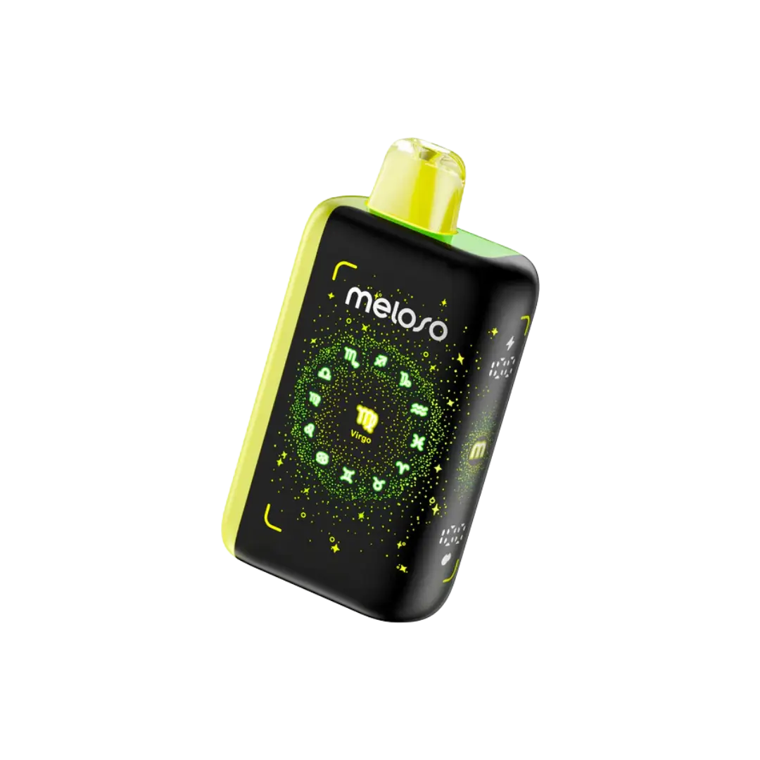 MELOSO BAR 30000 PUFFS POWERED BY GEEK BAR DISPOSABLES - Geek Pulse US