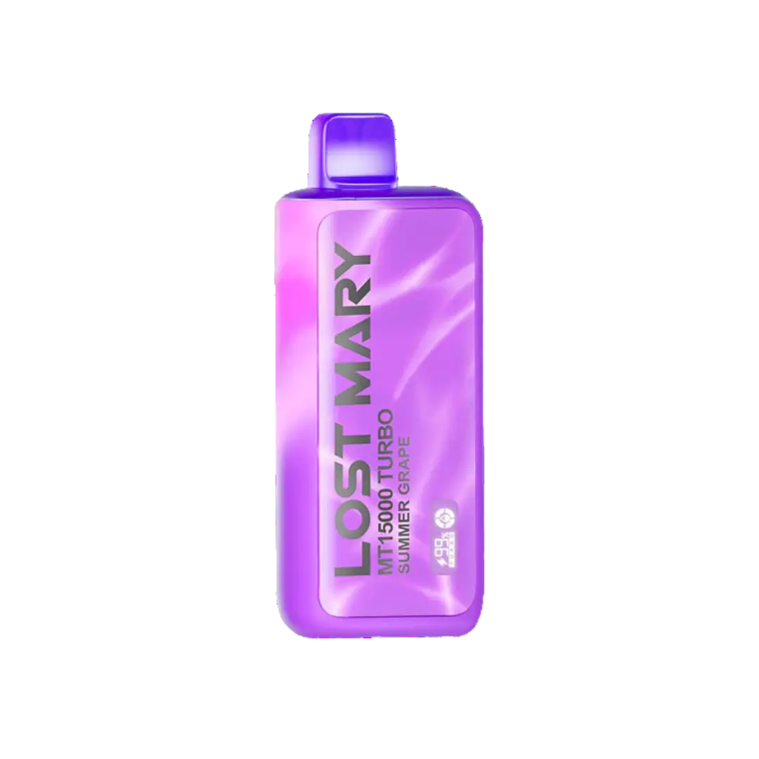 LOST MARY MT15000 TURBO RECHARGEABLE DISPOSABLE DEVICE - Geek Pulse US