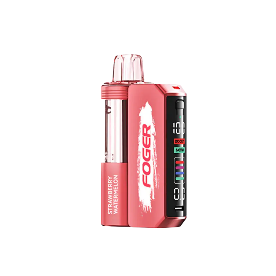 FOGER SWITCH PRO 30000 PUFFS DISPOSABLE KIT - Geek Pulse US