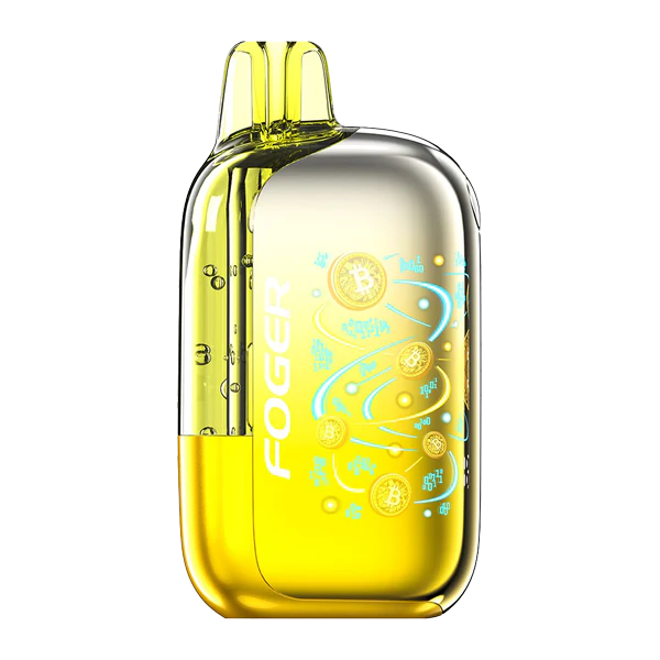 FOGER BIT 35K Disposable - Geek Pulse US