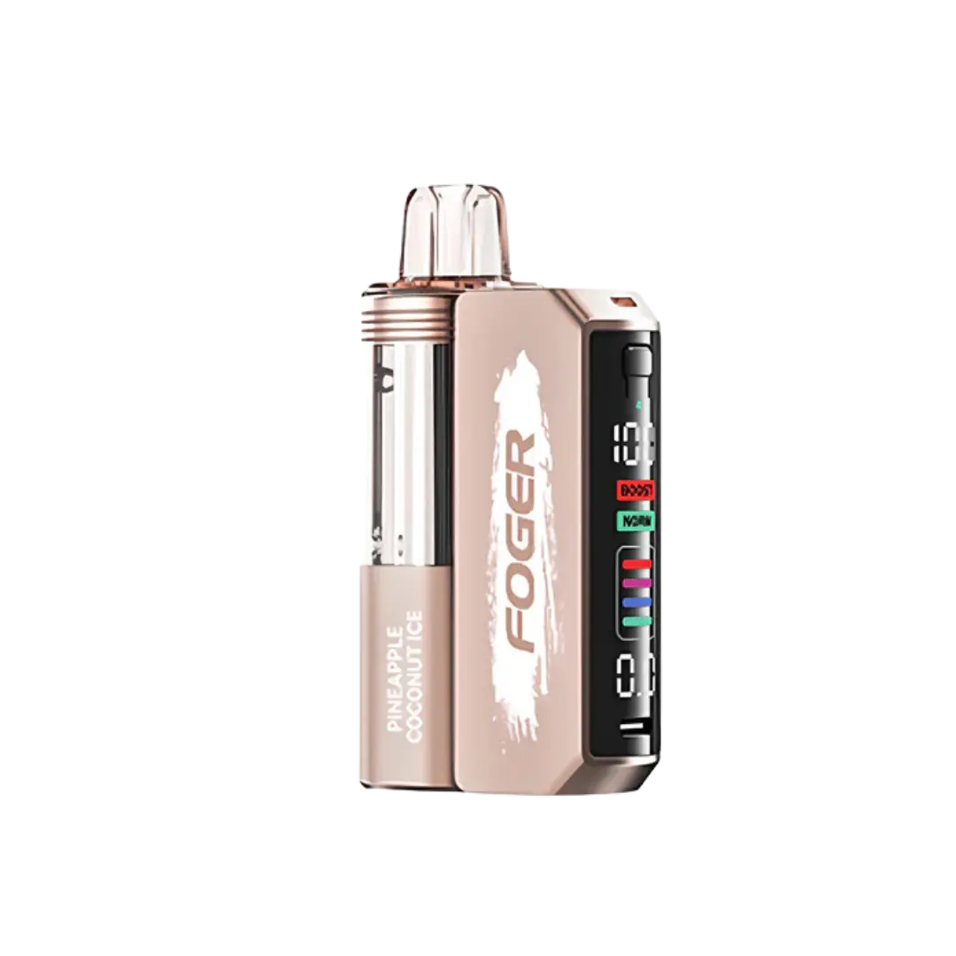 FOGER SWITCH PRO 30000 PUFFS DISPOSABLE KIT - Geek Pulse US