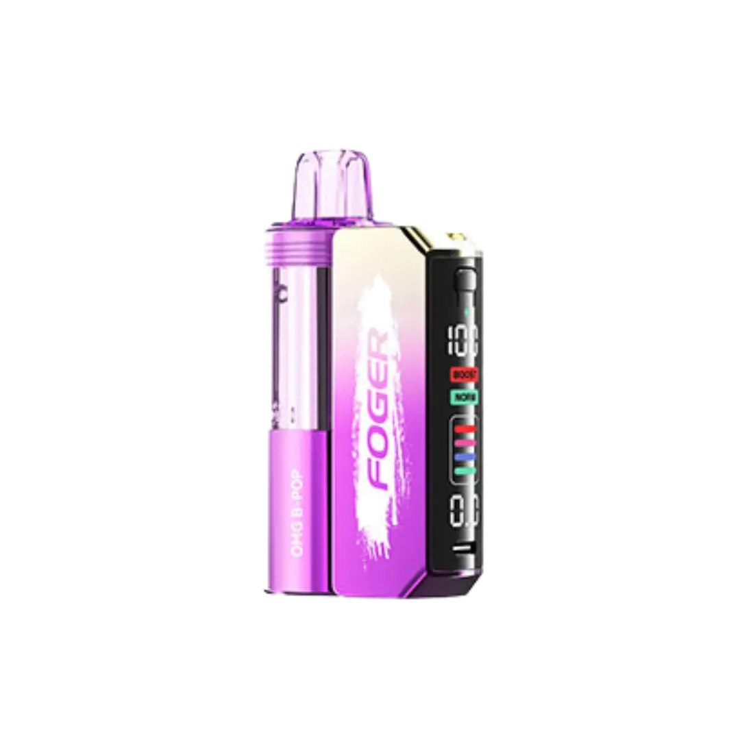 FOGER SWITCH PRO 30000 PUFFS DISPOSABLE KIT - Geek Pulse US