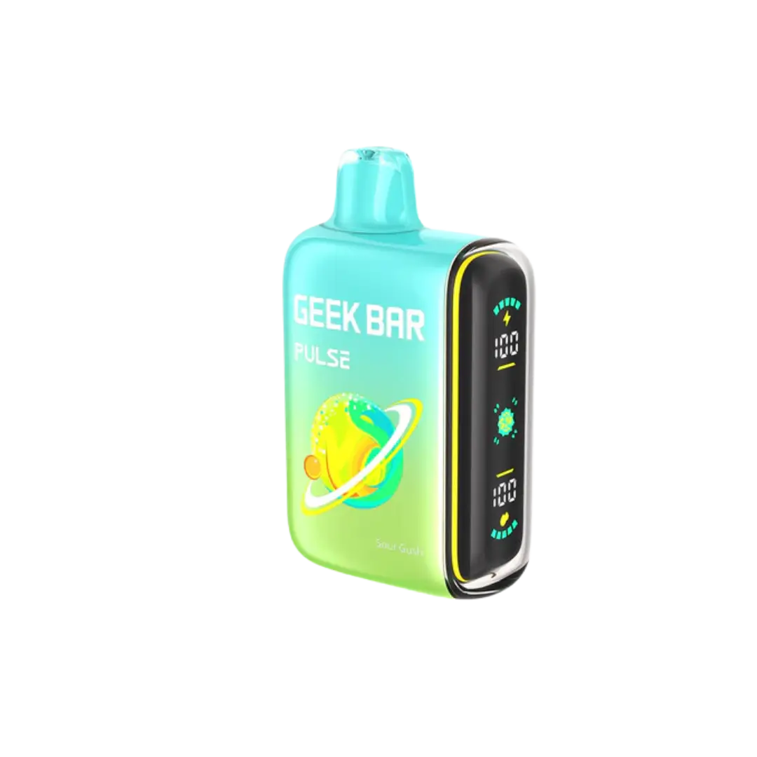 GEEK BAR PULSE 15000 PUFFS DISPOSABLE - Geek Pulse US