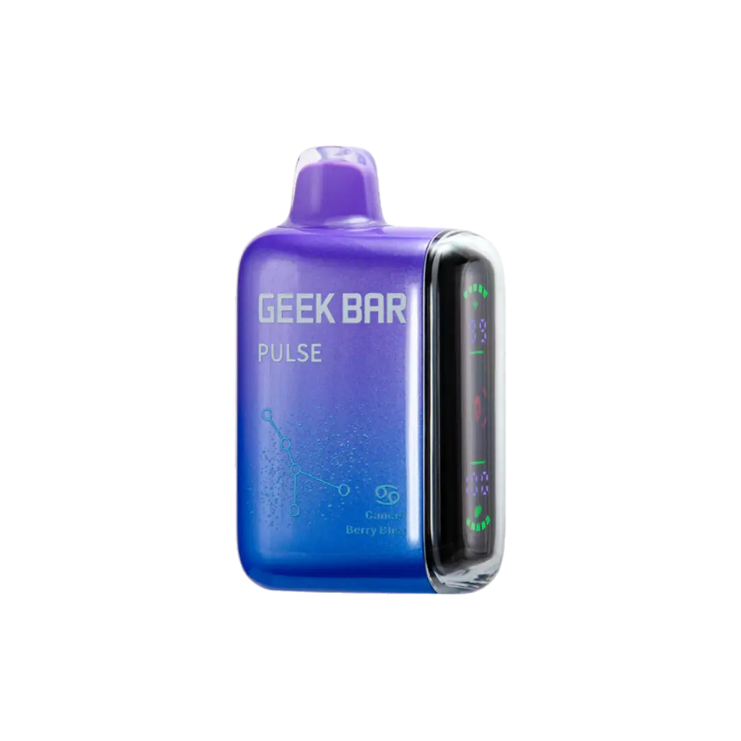 GEEK BAR PULSE 15000 PUFFS DISPOSABLE - Geek Pulse US