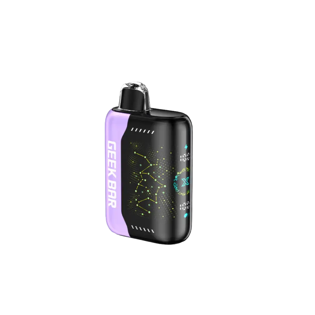 GEEK BAR PULSE X 25K DISPOSABLE - Geek Pulse US