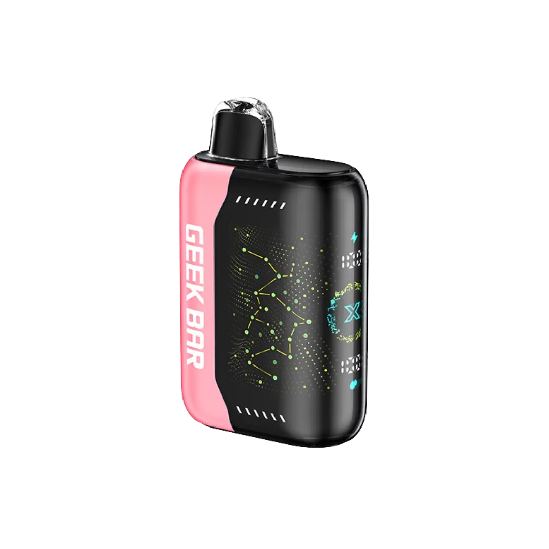 GEEK BAR PULSE X 25K DISPOSABLE - Geek Pulse US