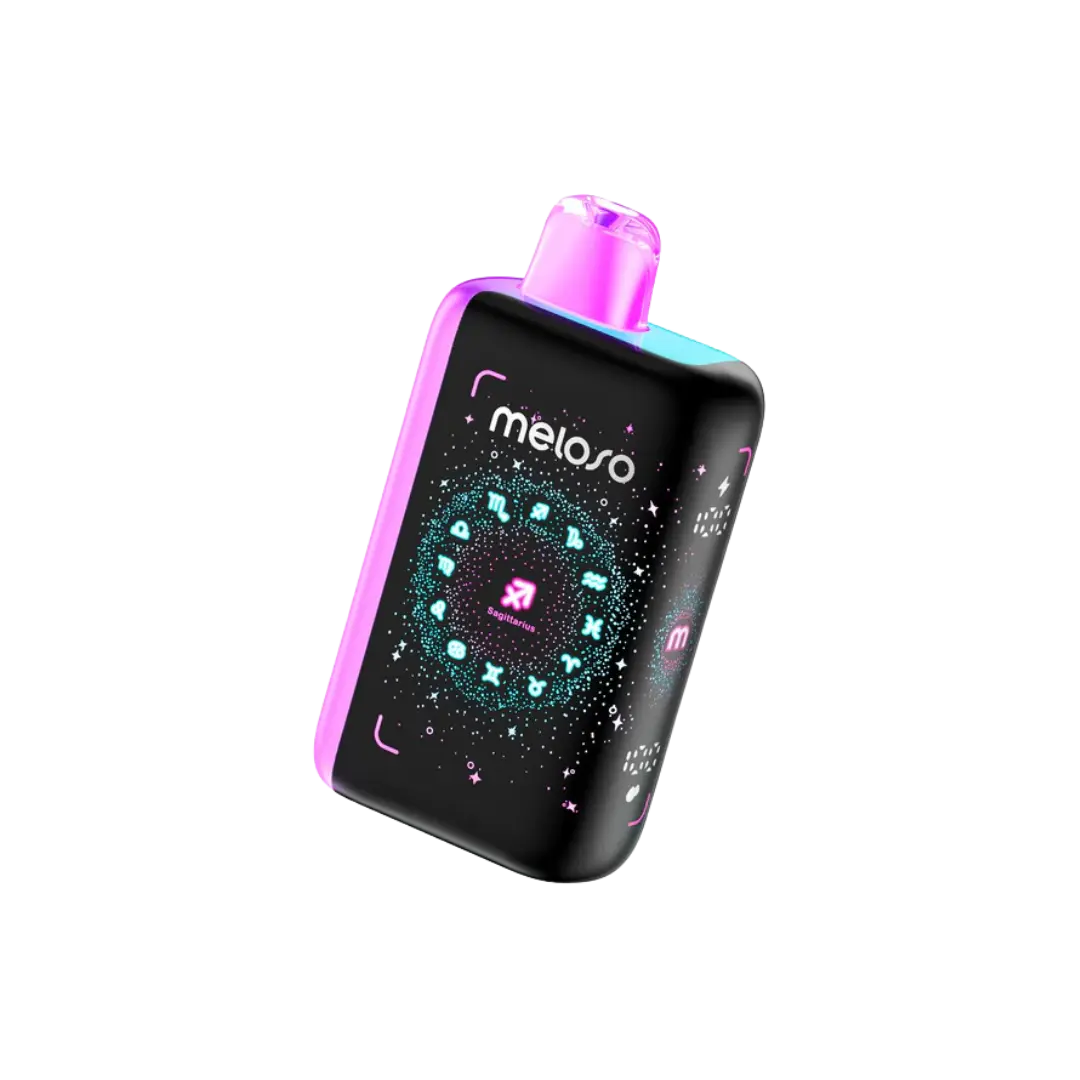 MELOSO BAR 30000 PUFFS POWERED BY GEEK BAR DISPOSABLES - Geek Pulse US