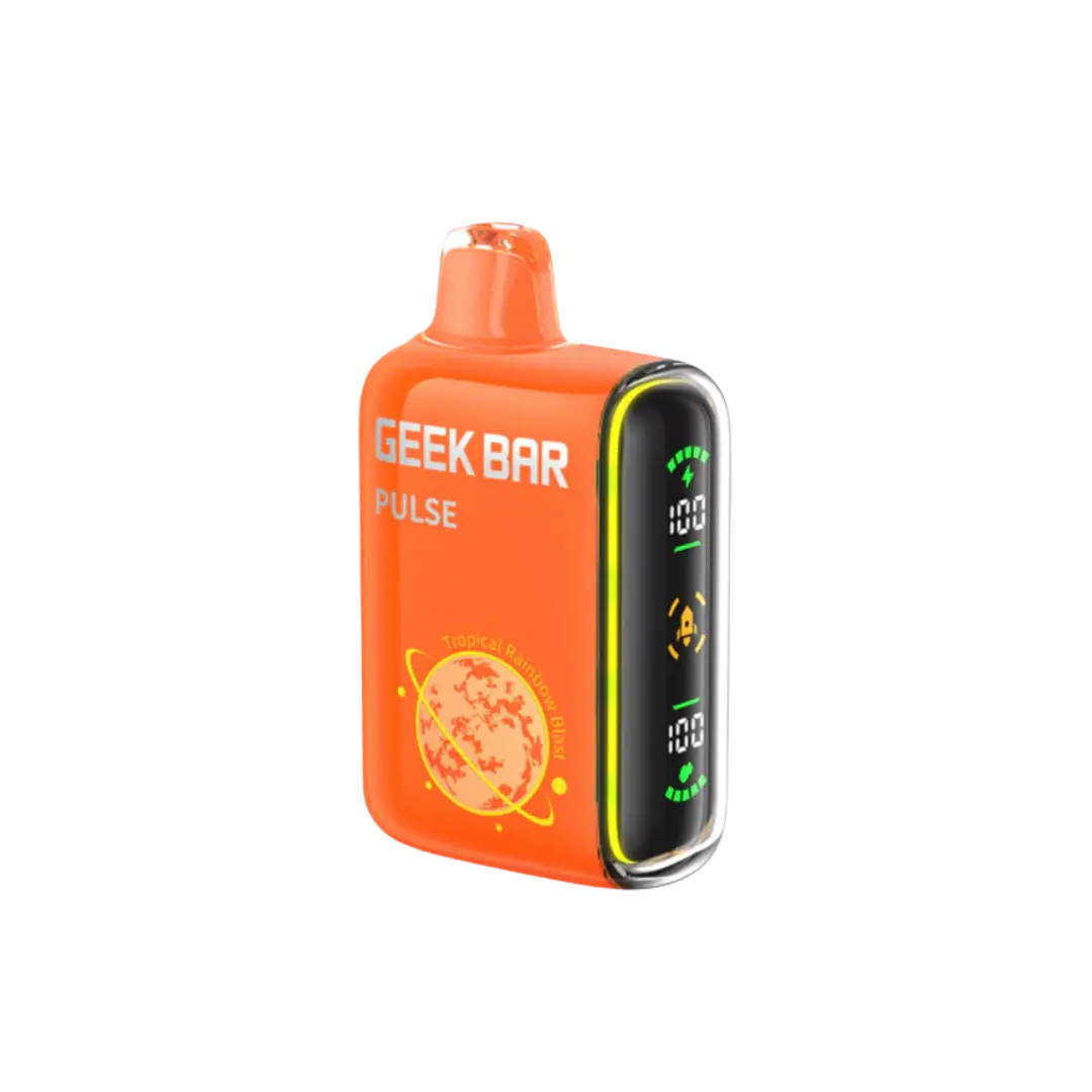 GEEK BAR PULSE 15000 PUFFS DISPOSABLE - Geek Pulse US