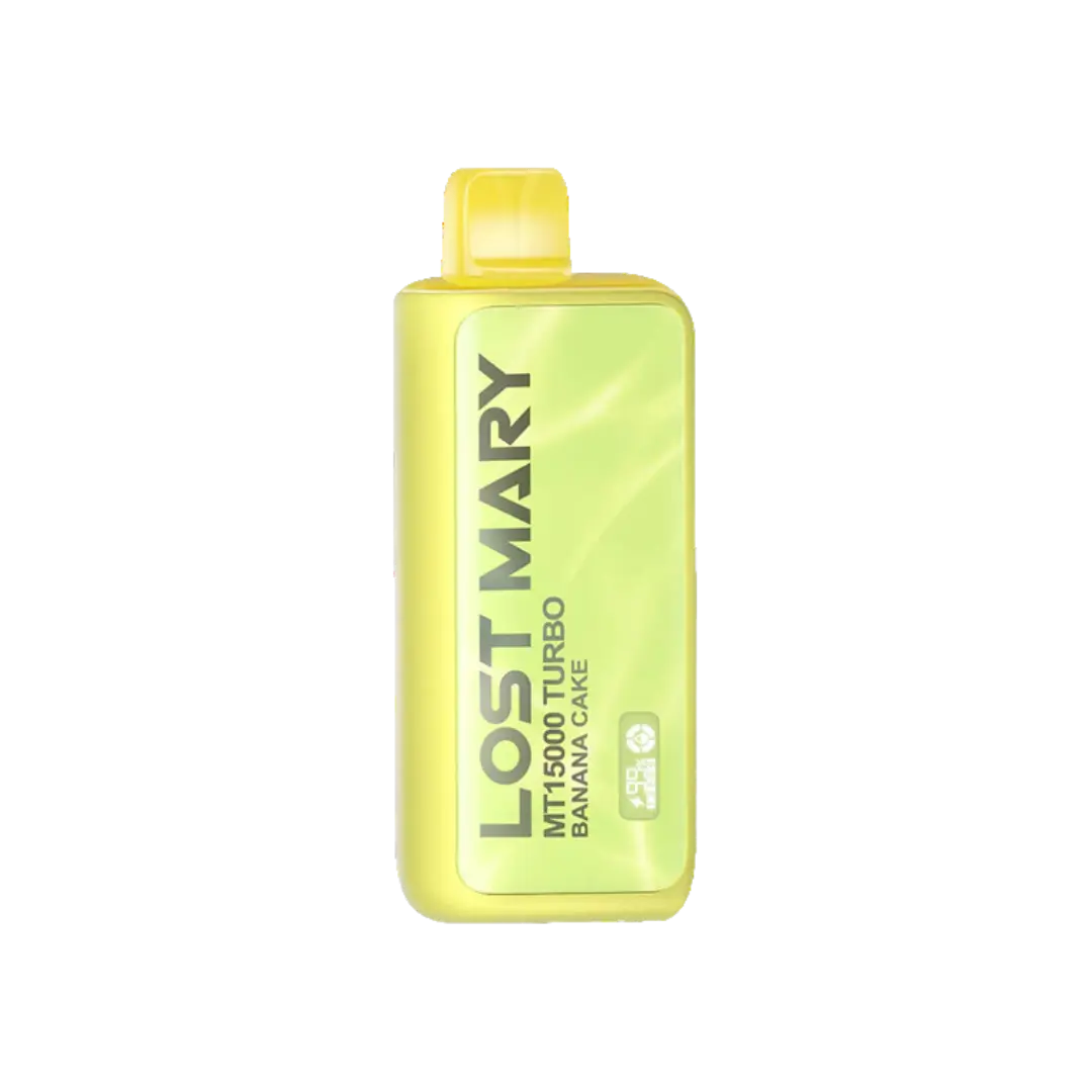 LOST MARY MT15000 TURBO RECHARGEABLE DISPOSABLE DEVICE - Geek Pulse US