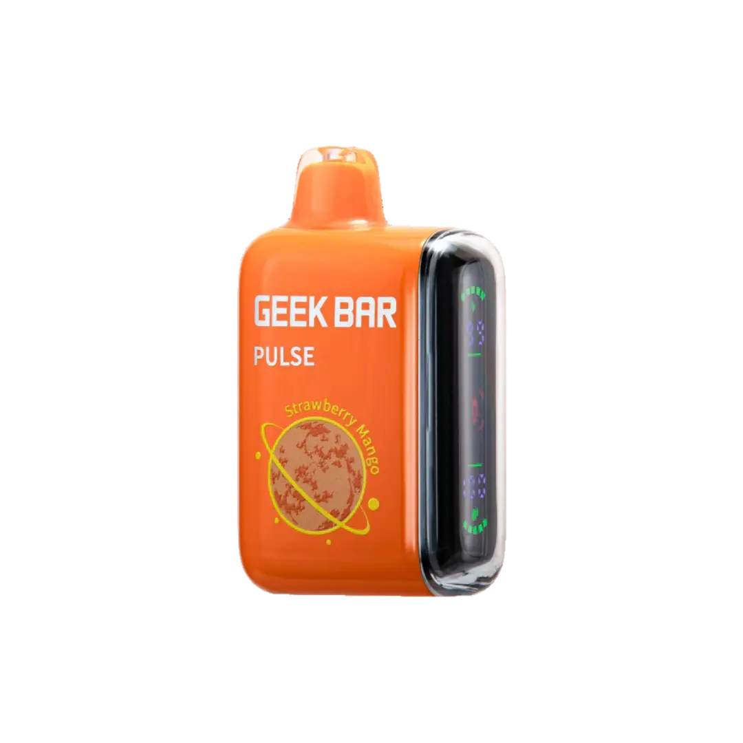 GEEK BAR PULSE 15000 PUFFS DISPOSABLE - Geek Pulse US