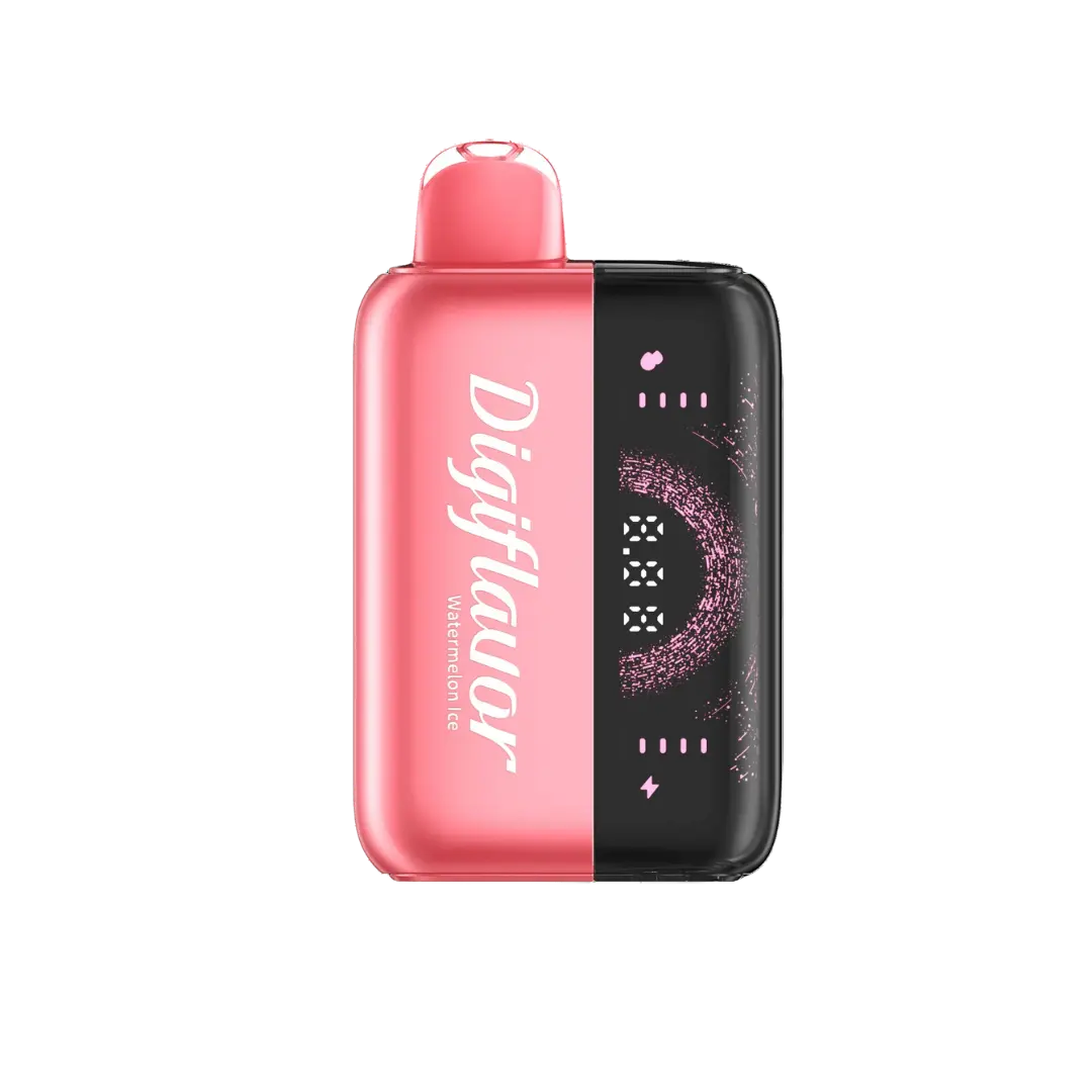 DIGIFLAVOR BRK POWRED BY GEEKBAR 12ML 20K PUFFS 5% DISPOSABLE POD - Geek Pulse US