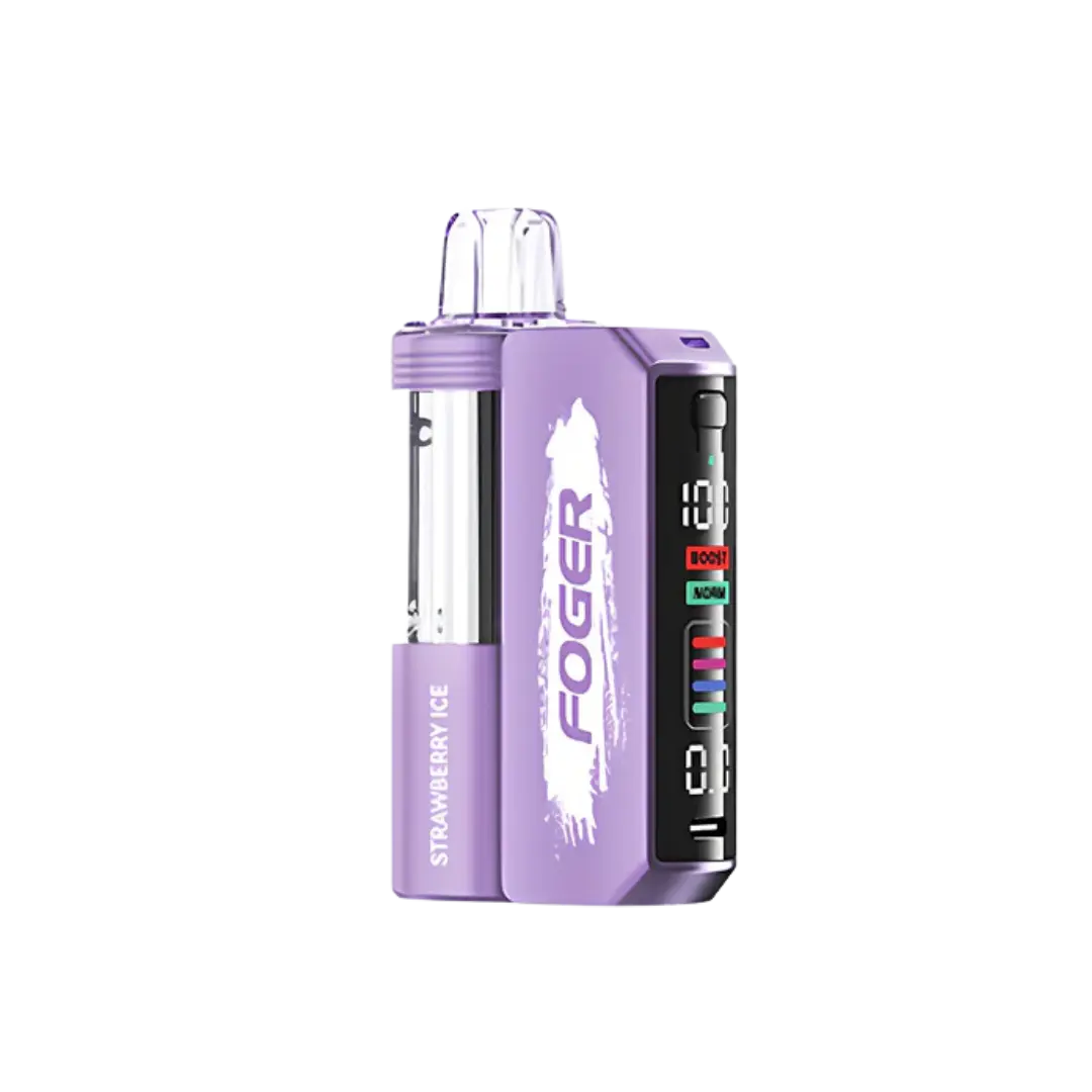 FOGER SWITCH PRO 30000 PUFFS DISPOSABLE KIT - Geek Pulse US