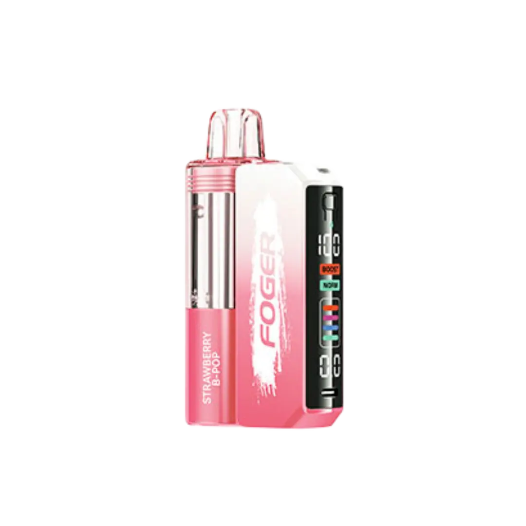 FOGER SWITCH PRO 30000 PUFFS DISPOSABLE KIT - Geek Pulse US