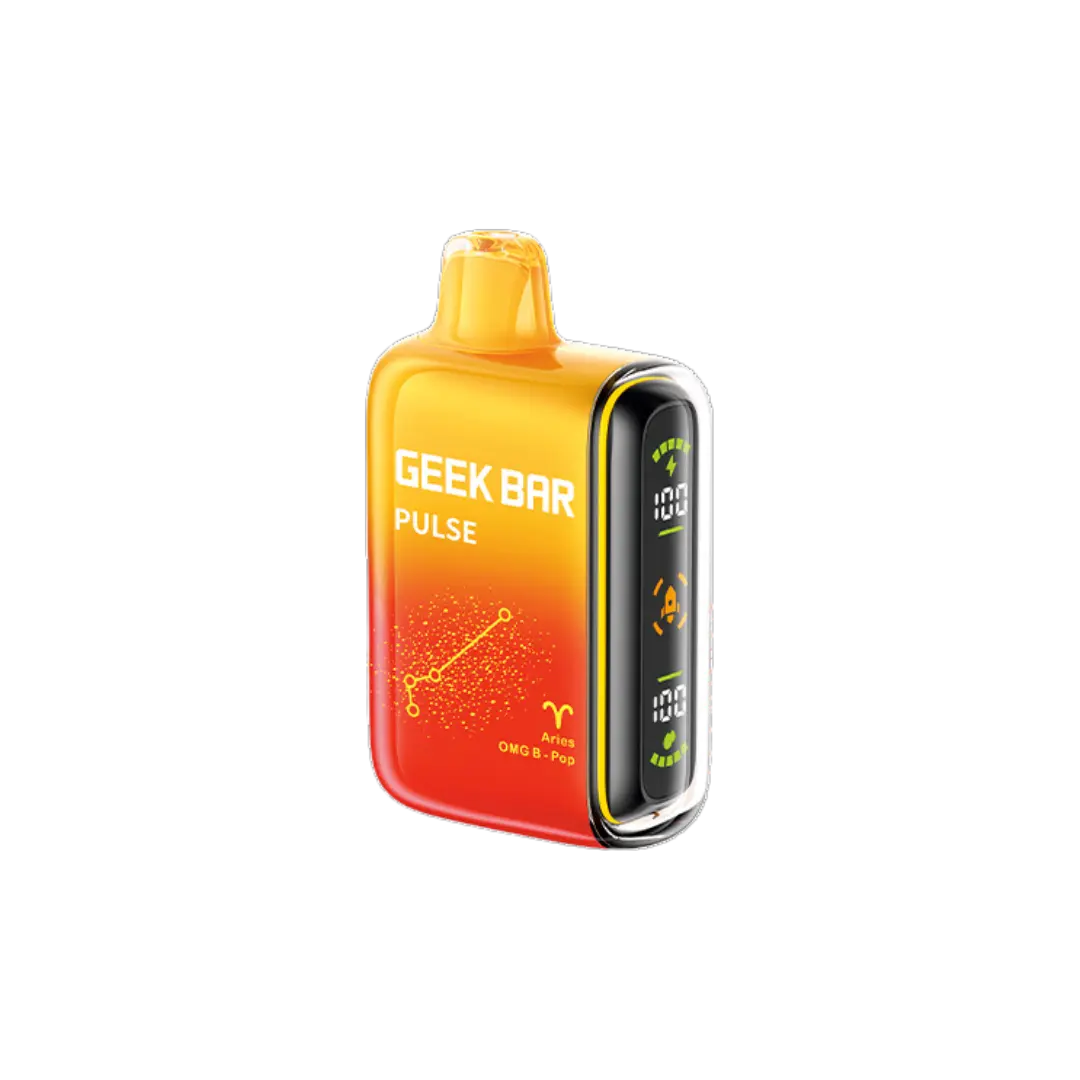 GEEK BAR PULSE 15000 PUFFS DISPOSABLE - Geek Pulse US