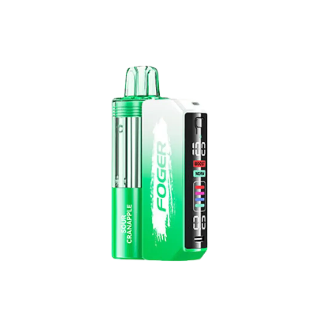 FOGER SWITCH PRO 30000 PUFFS DISPOSABLE KIT - Geek Pulse US