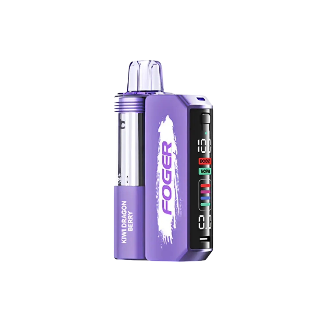 FOGER SWITCH PRO 30000 PUFFS DISPOSABLE KIT - Geek Pulse US