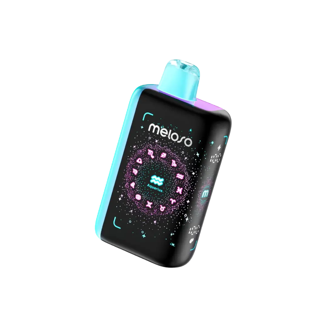 MELOSO BAR 30000 PUFFS POWERED BY GEEK BAR DISPOSABLES - Geek Pulse US