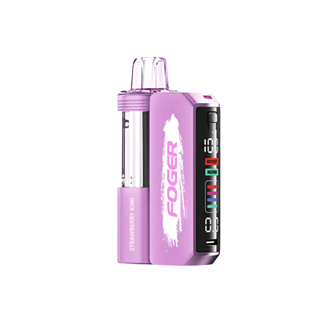 FOGER SWITCH PRO 30000 PUFFS DISPOSABLE KIT - Geek Pulse US