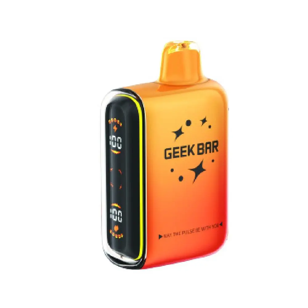 GEEK BAR PULSE 15000 PUFFS DISPOSABLE - Geek Pulse US