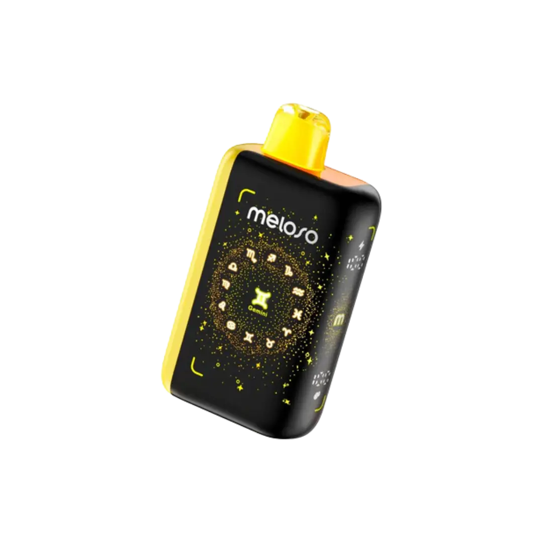 MELOSO BAR 30000 PUFFS POWERED BY GEEK BAR DISPOSABLES - Geek Pulse US