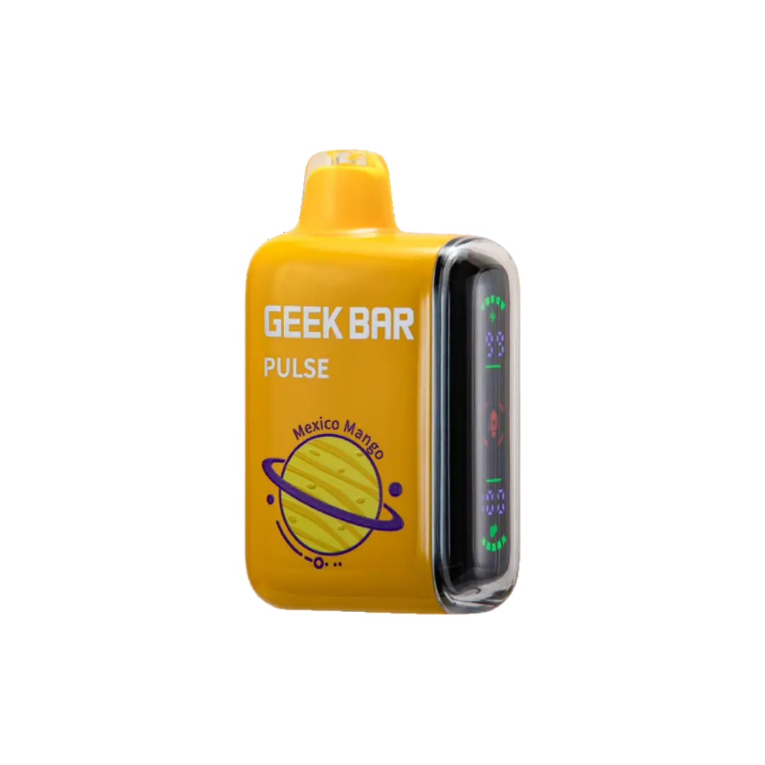 GEEK BAR PULSE 15000 PUFFS DISPOSABLE - Geek Pulse US
