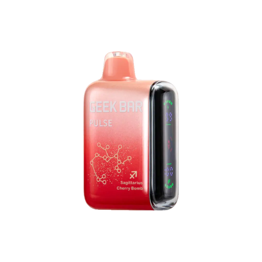 GEEK BAR PULSE 15000 PUFFS DISPOSABLE - Geek Pulse US