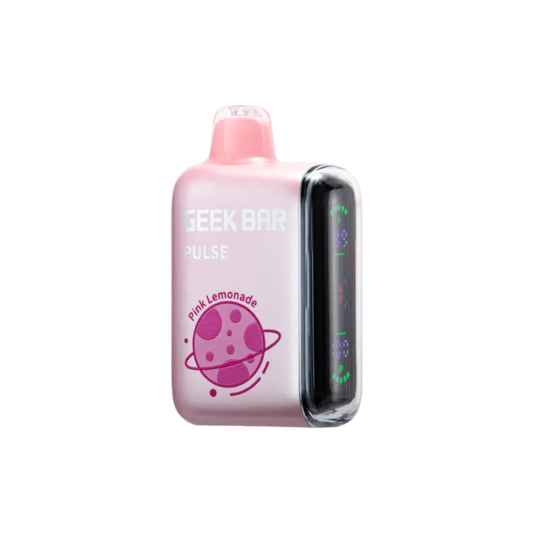 GEEK BAR PULSE 15000 PUFFS DISPOSABLE - Geek Pulse US