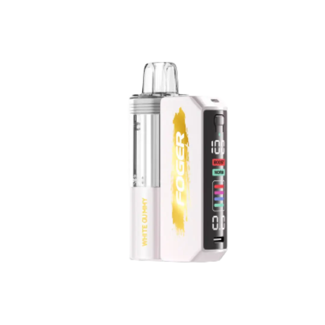 FOGER SWITCH PRO 30000 PUFFS DISPOSABLE KIT - Geek Pulse US