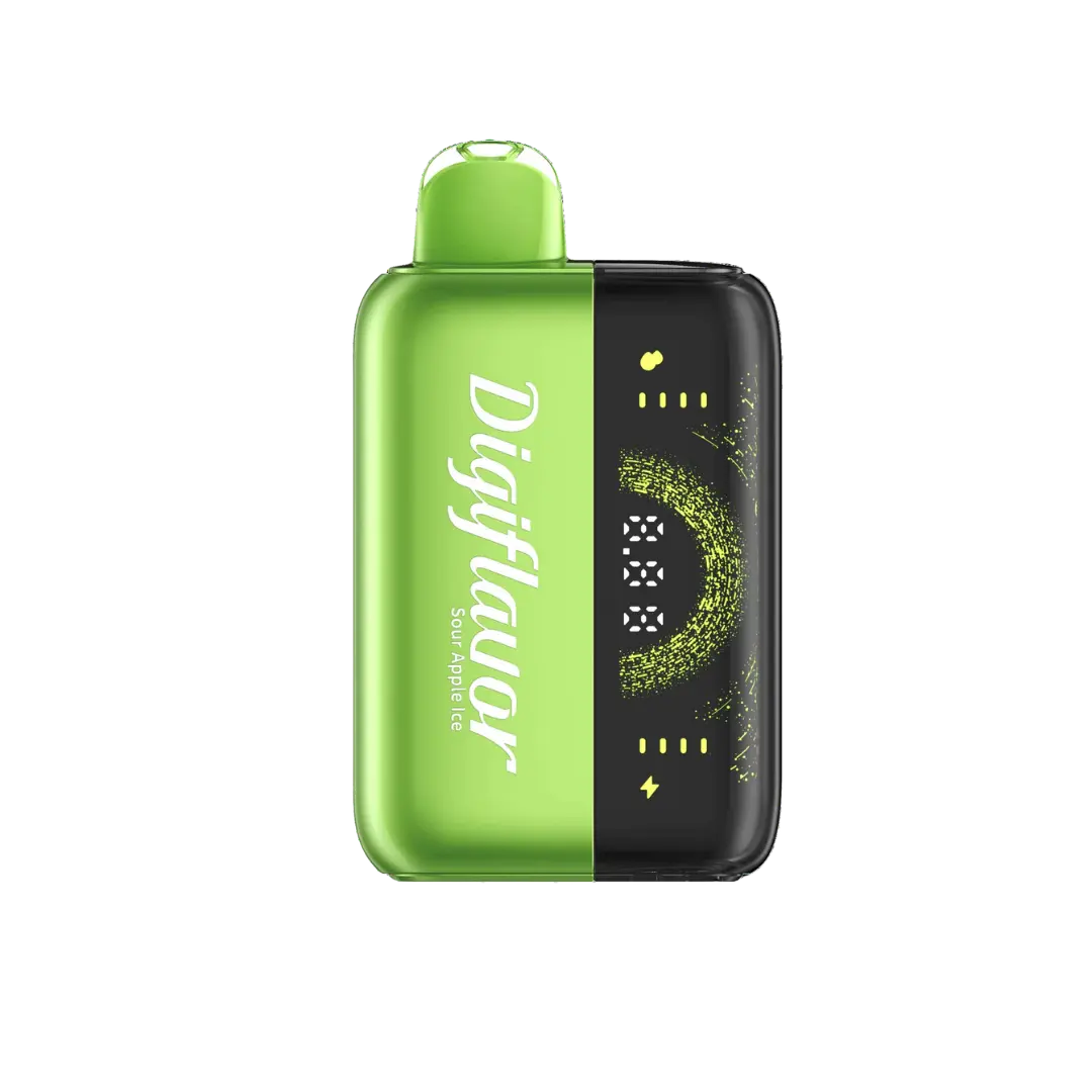 DIGIFLAVOR BRK POWRED BY GEEKBAR 12ML 20K PUFFS 5% DISPOSABLE POD - Geek Pulse US