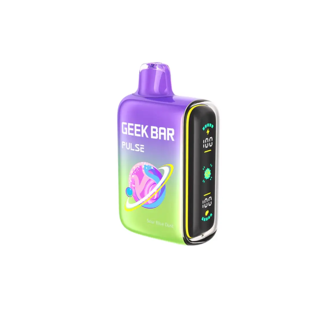 GEEK BAR PULSE 15000 PUFFS DISPOSABLE - Geek Pulse US