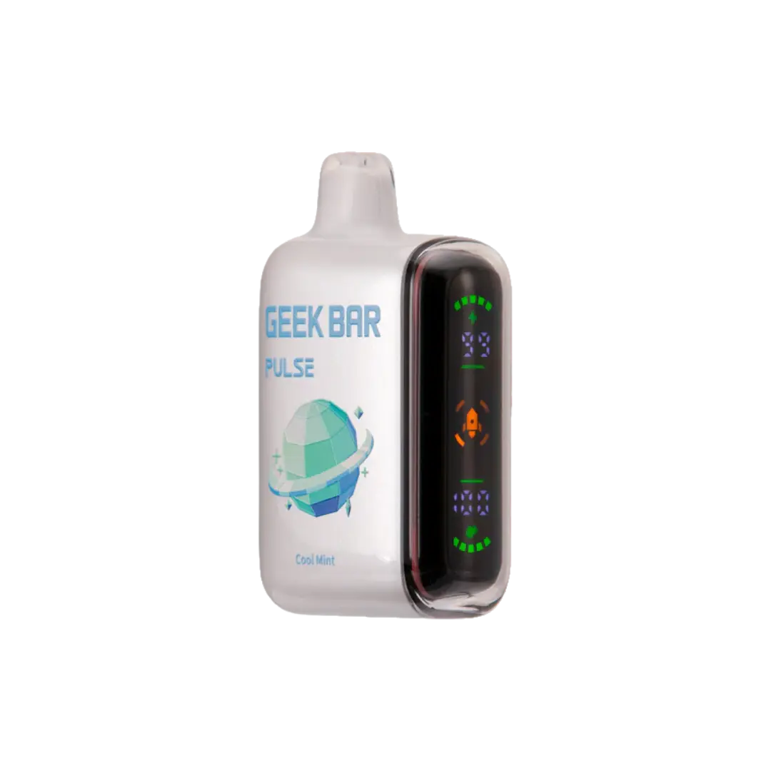 GEEK BAR PULSE 15000 PUFFS DISPOSABLE - Geek Pulse US