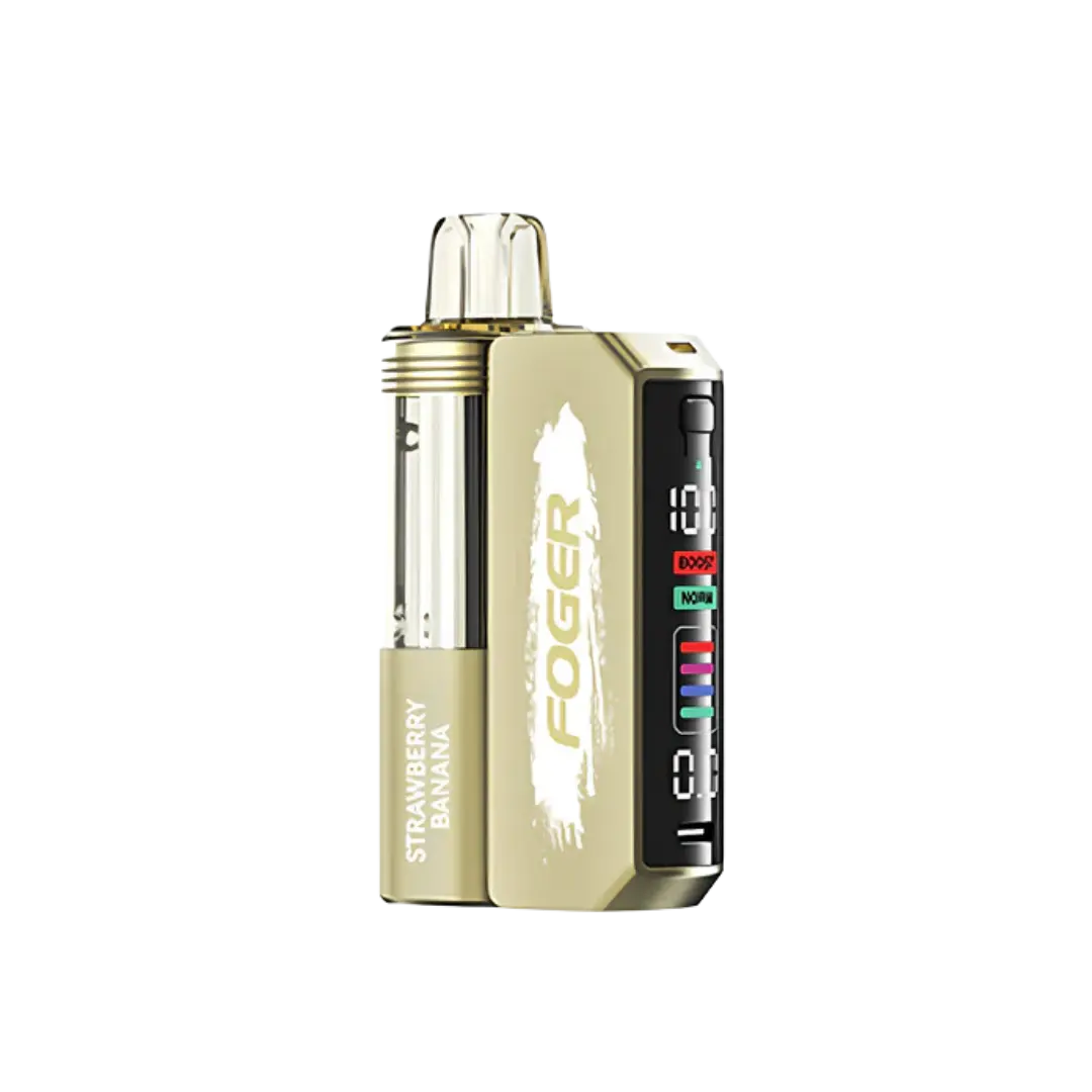 FOGER SWITCH PRO 30000 PUFFS DISPOSABLE KIT - Geek Pulse US